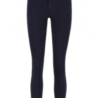 HUGO BOSS Super Skinny-Fit JeansSUPERSKINNY CROP 1.0 URBAN  aus Super-Stretch-Denim 406