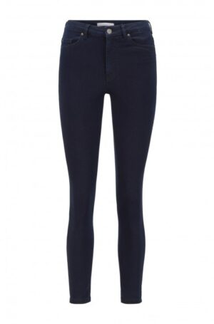 HUGO BOSS Super Skinny-Fit JeansSUPERSKINNY CROP 1.0 URBAN  aus Super-Stretch-Denim 406
