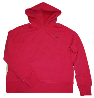 HUGO BOSS Kapuzen-Sweatshirt C_ESHANA aus Baumwoll-Mix mit Logo-Print 662