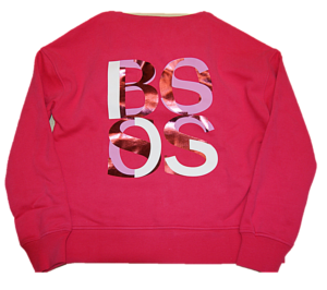 HUGO BOSS Kapuzen-Sweatshirt C_ESHANA aus Baumwoll-Mix mit Logo-Print 662