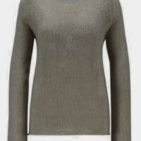 HUGO BOSS Pullover aus Alpaka-Mix C_Faycles mit Raglanärmeln Farbe grau 030 HUGO BOSS Pullover aus Alpaka-Mix C_Faycles mit Raglanärmeln Farbe grau 030