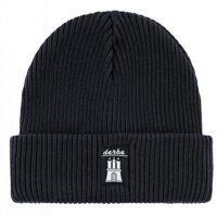 DERBE Koppover Gots Organic Navy Mütze Blau DERBE Koppover Gots Organic Navy Mütze Blau