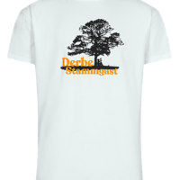 DERBE Herren T-Shirt Stammgast Boys Herren Shirt weiss 020 DERBE Herren T-Shirt Stammgast Boys Herren Shirt weiss 020