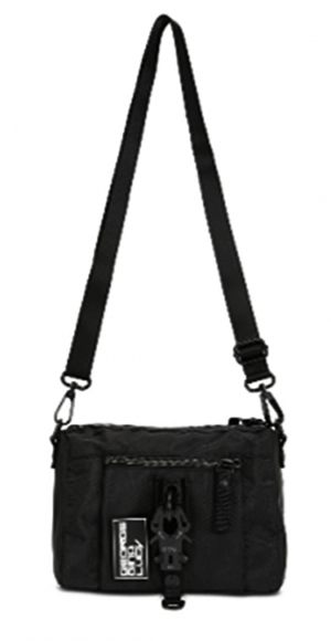 George Gina & Lucy The Drops Umhängetasche Farbe outblack 900
