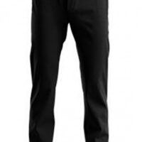 HUGO Hose DAVID212F1 Slim Fit mit gummierten Zip Taschen dunkelblau 405