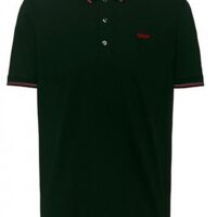 HUGO BOSS Poloshirt Dinoso212 aus elastischem Baumwoll-Piqué dunkelblau 405 HUGO BOSS Poloshirt Dinoso212 aus elastischem Baumwoll-Piqué dunkelblau 405