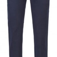 HUGO BOSS Slim-Fit Schino-Slim Hose aus strukturierter Stretch-Baumwolle 404