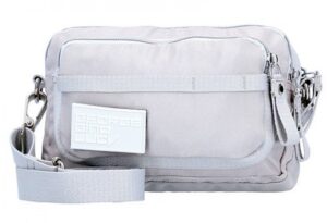 George Gina & Lucy Love Letters Mini Bag Umhängetasche - Gürteltasche Farbe grau 100