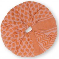 CECILIE COPENHAGEN Haarband Vanessa Scrunchie orange 242