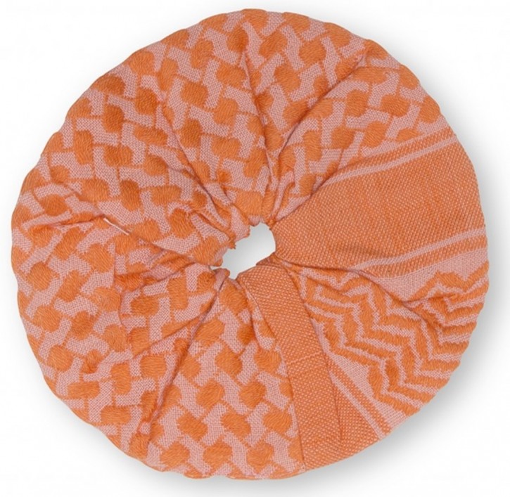 CECILIE COPENHAGEN Haarband Vanessa Scrunchie orange 242 CECILIE COPENHAGEN Haarband Vanessa Scrunchie orange 242