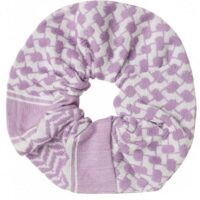 CECILIE COPENHAGEN Haarband / Armband Vanessa Scrunchie rosa 244