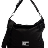 George Gina & Lucy Beuteltasche 100 Peaches Recycled Polyester Farbe outblack 900