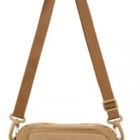 George Gina & Lucy Love Letters Mini Bag Umhängetasche - Gürteltasche Farbe beige 200