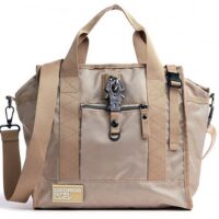 George Gina & Lucy Schultertasche Show Ping 100% Recycled Polyester beige 200 George Gina & Lucy Schultertasche Show Ping 100% Recycled Polyester beige 200