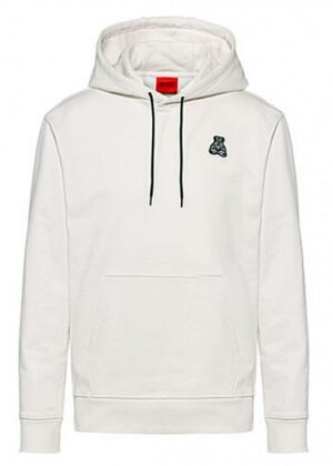 Hugo Boss Sweatshirt Disho aus French Terry mit Artwork des Tattoo-Künstler Jun Matsui
