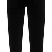 HUGO Jogginghose Doak194 aus Baumwoll-Terry mit Reversed-Logo schwarz 001