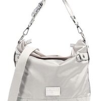 George Gina & Lucy Beuteltasche 100 Peaches Recycled Polyester world white 100