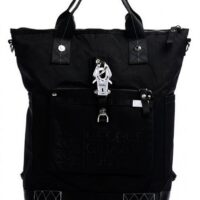 George Gina & Lucy Rucksack Tasche Bagspace mit 60 % Recycled Polyester Farbe bag in black 920 George Gina & Lucy Rucksack Tasche Bagspace mit 60 % Recycled Polyester Farbe bag in black 920