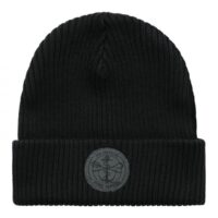DERBE Mütze Sea Shepherd JF_Stoer Mono Gots Black 090 one size DERBE Mütze Sea Shepherd JF_Stoer Mono Gots Black 090 one size
