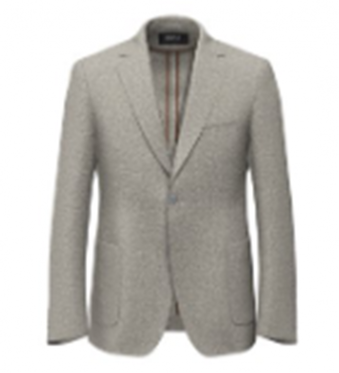 Hugo Boss  Herren Jersey Sacco C-Hanry-J-214 Farbe grau 262 Hugo Boss  Herren Jersey Sacco C-Hanry-J-214 Farbe grau 262