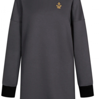 DERBE Damen Kleid DR-Golden Anchor 091-phantom