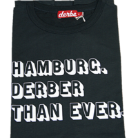 DERBE Herren T-Shirt THAN EVER Farbe 091 phantom DERBE Herren T-Shirt THAN EVER Farbe 091 phantom