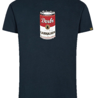 DERBE Herren T-Shirt Labskaus Herren Shirt navy 010 DERBE Herren T-Shirt Labskaus Herren Shirt navy 010