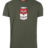 DERBE Herren T-Shirt Labskaus Herren Shirt Oliv 050 DERBE Herren T-Shirt Labskaus Herren Shirt Oliv 050