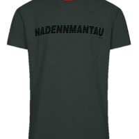 DERBE Herren T-Shirt NADENNMANTAU 091-phantom DERBE Herren T-Shirt NADENNMANTAU 091-phantom