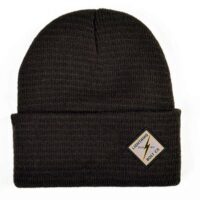 LIGHTNING BOLT 1971 Beanie one size brown-N00 LIGHTNING BOLT 1971 Beanie one size brown-N00