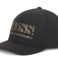 Hugo Boss  Cap-Pixel aus Stretch-Canvas mit verpixeltem Logo-Print  schwarz