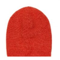 Hugo Boss Mütze C_Zabonne aus einem Wollmix orange 821 Hugo Boss Mütze C_Zabonne aus einem Wollmix orange 821