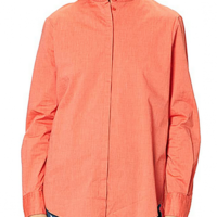 HUGO BOSS BOSS Relaxed-Fit Bluse C_BEFELIZE _18 aus Baumwolle rot 821 HUGO BOSS BOSS Relaxed-Fit Bluse C_BEFELIZE _18 aus Baumwolle rot 821