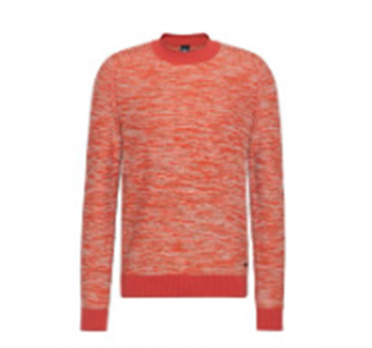 Hugo Boss HerrenRundhals Pullover Kharles Farbe 611 Hugo Boss HerrenRundhals Pullover Kharles Farbe 611