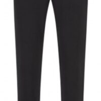 Hugo Boss Jogginghose Hadim aus Baumwoll-Jersey mit mehrschichtigem Logo im geschwungenen Design schwarz 001 Hugo Boss Jogginghose Hadim aus Baumwoll-Jersey mit mehrschichtigem Logo im geschwungenen Design schwarz 001
