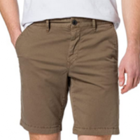 Hugo Boss Bermuda Schino-Slim-Shorts S aus Stretch-Baumwolle khaki 250 Hugo Boss Bermuda Schino-Slim-Shorts S aus Stretch-Baumwolle khaki 250