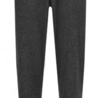 Hugo Boss Regular-Fit Jogginghose Nicoletto aus Baumwoll-Mix mit Schurwolle schwarz 001