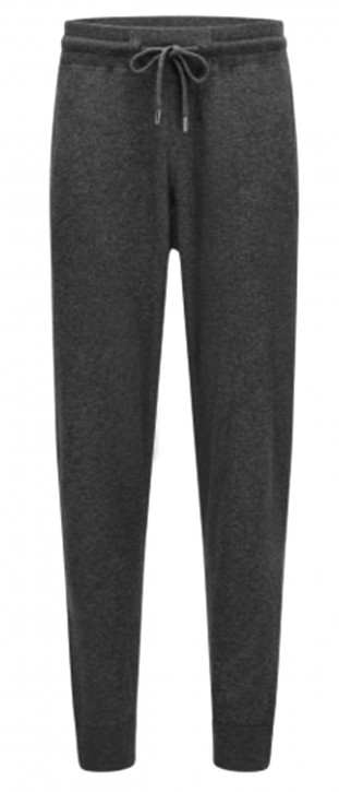 Hugo Boss Regular-Fit Jogginghose Nicoletto aus Baumwoll-Mix mit Schurwolle schwarz 001 Hugo Boss Regular-Fit Jogginghose Nicoletto aus Baumwoll-Mix mit Schurwolle schwarz 001