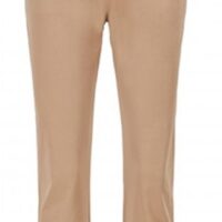 Hugo Boss Regular-Fit Chino C_Tachini2-D aus elastischer Bio-Baumwolle beige 262