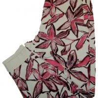 Hugo Boss Damen Jogginghose C_Ebisa aus Baumwoll-Terry mit Statement-Print Pink 981 Hugo Boss Damen Jogginghose C_Ebisa aus Baumwoll-Terry mit Statement-Print Pink 981