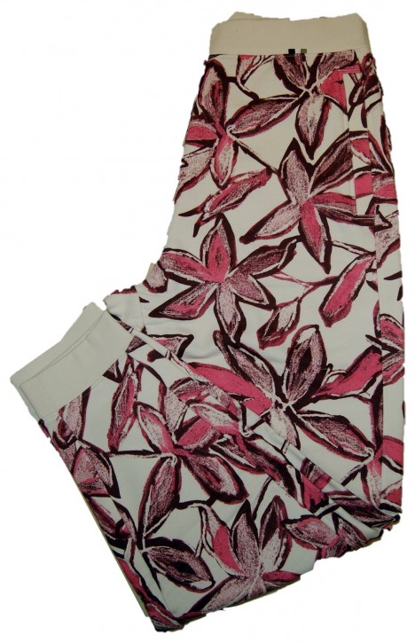 Hugo Boss Damen Jogginghose C_Ebisa aus Baumwoll-Terry mit Statement-Print Pink 981 Hugo Boss Damen Jogginghose C_Ebisa aus Baumwoll-Terry mit Statement-Print Pink 981