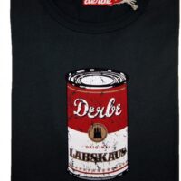 DERBE Herren T-Shirt Labskaus Herren Shirt 090-black DERBE Herren T-Shirt Labskaus Herren Shirt 090-black
