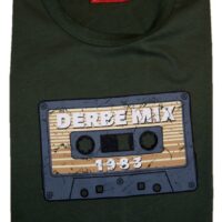 DERBE Herren T-Shirt Derbe Mix 050-olive DERBE Herren T-Shirt Derbe Mix 050-olive