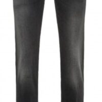 Hugo Graue Extra Slim-Fit Jeans Hugo 734 aus bequemem Stretch-Denim Farbe 015