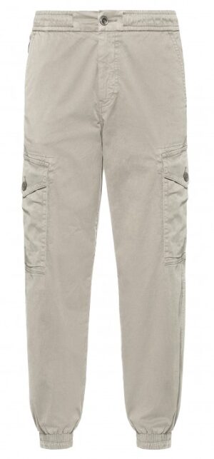 Hugo Boss Relaxed-Fit Cargohoe Seiland1 aus Stretch-Baumwolle beige 271