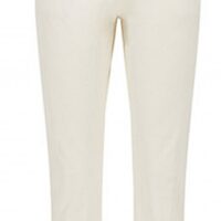 Hugo Boss Regular-Fit Chino C_Tachini2-D aus elastischer Bio-Baumwolle open white 118