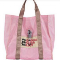 GEORGE GINA & LUCY Damen Schultertasche Minimal Farbe pig&pack rosa 100 GEORGE GINA & LUCY Damen Schultertasche Minimal Farbe pig&pack rosa 100
