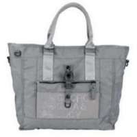 GEORGE GINA & LUCY Damen Handtasche ORGANICE Farbe grau mr gryish 204 GEORGE GINA & LUCY Damen Handtasche ORGANICE Farbe grau mr gryish 204