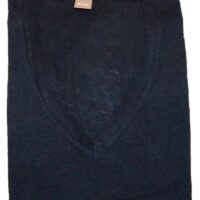 Hugo Boss C_Enellie Top mit V-Ausschnitt dunkelblau 466 Hugo Boss C_Enellie Top mit V-Ausschnitt dunkelblau 466