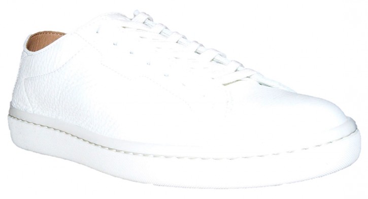 Hugo Boss Ribeira_Tenn_sftb Damen Sneaker in weiß 100 Hugo Boss Ribeira_Tenn_sftb Damen Sneaker in weiß 100